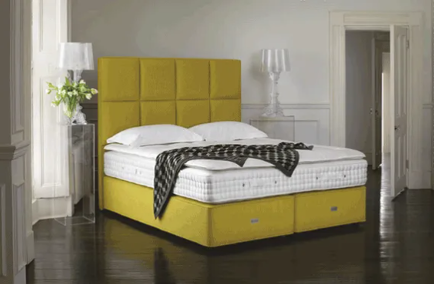 Hypnos Royal Comfort: nummer 5 duurste matras ter wereld